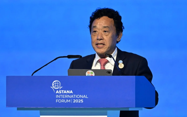 AIF-2025: суу коопсуздугу боюнча маселелер каралды