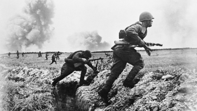 Astana'da savaş sırasında kaybolan Kazakistanlılar anıldı