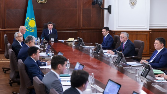 2026-жылы казакстандык товар өндүрүүчүлөр тизмесинин санариптик тутуму ишке кошулат