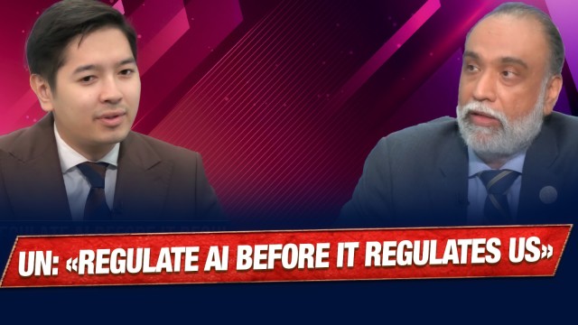 UN: «Regulate AI before it regulates us»