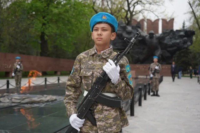 Астанада жаш чек арачылар мектеби ачылды