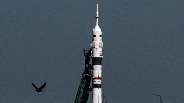 Baiterek space rocket complex set to launch this year