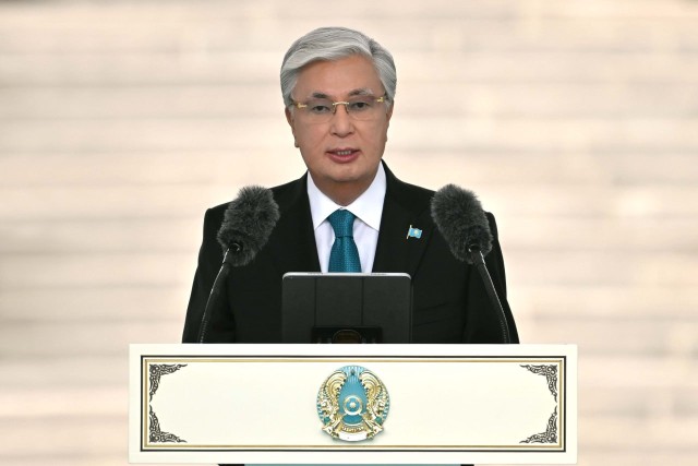 World leaders send Qurban Ait congratulations to Kazakh President