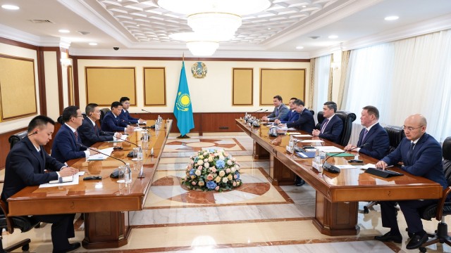 Қазақстанда «жасыл» алюминий өндіру жобасы іске асырылады