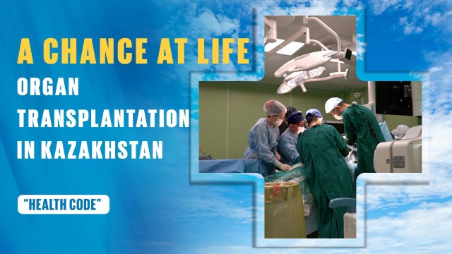 Organ transplantation in Kazakhstan: Who receives donor organs and how?