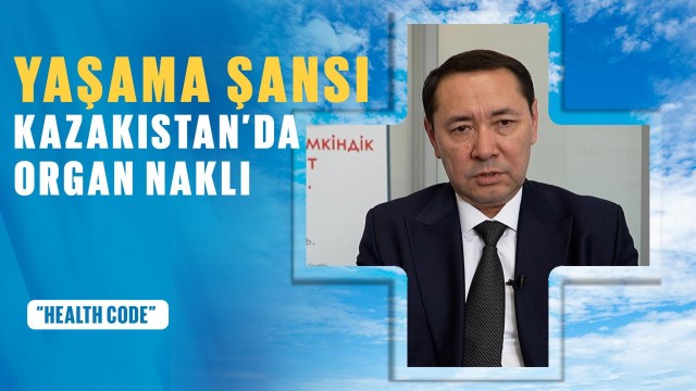 Kazakistan'da organ nakli: Bağışlanan organları kimler alıyor ve nasıl?