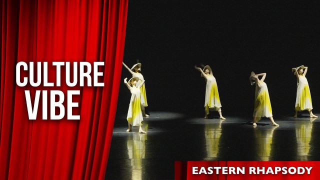 A visa-free journey into the world of dance