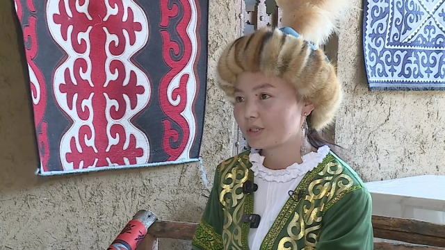 Қушчи қиз Туркистонда музей очмоқчи