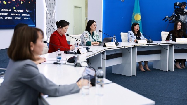 Kazakistan’da AQYL TECH ve IT-AIEL projelerine katılım için başvuru kayıtları başladı