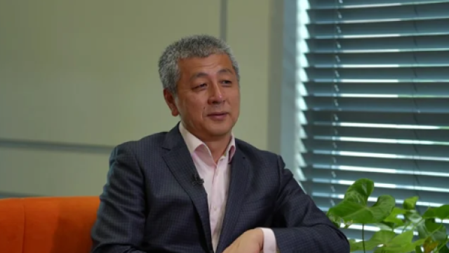 CGTN Çin televizyon kanalının gazetecileri Kazakistan'da medya tur yaptılar