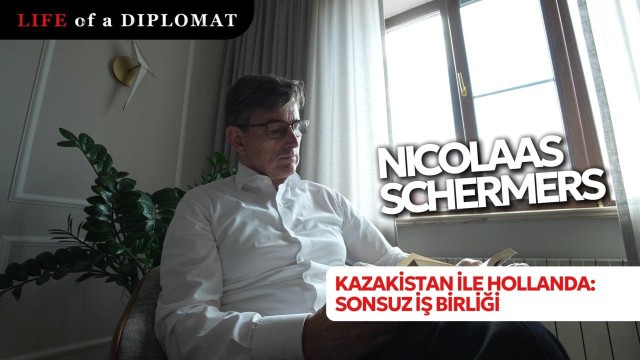 Kazakistan ile Hollanda: sonsuz iş birliği