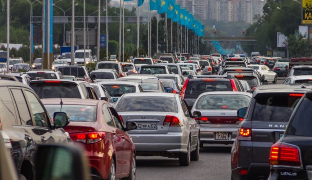 Йилнинг 5 ойида транспорт соҳасида ўсиш 24 фоизга етди