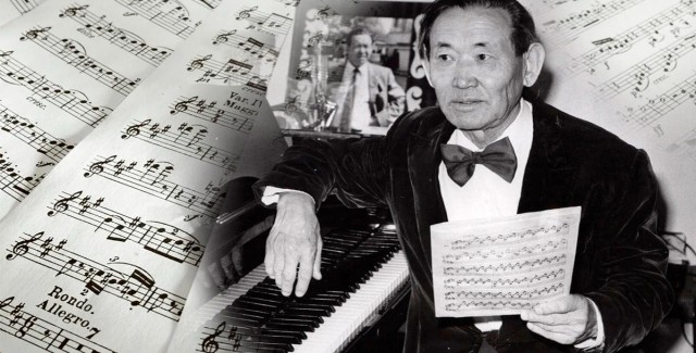 Н.Тлендиевдин 100 жылдыгына карата ЮНЕСКОдо эл аралык музыкалык аспаптардын көргөзмөсү ачылды