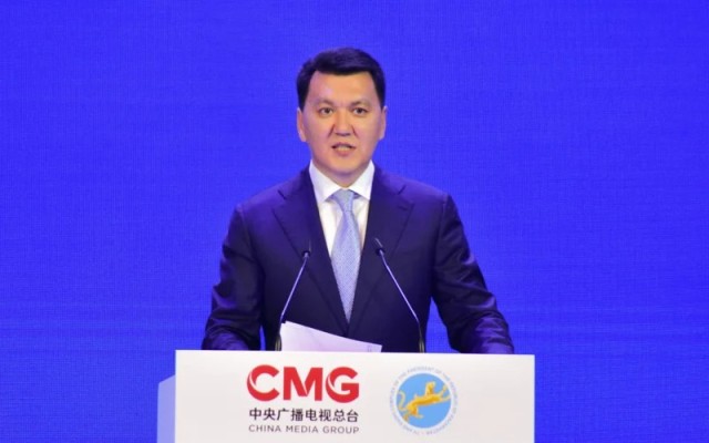 Астанада гуманитар алмашинувлар форуми ўтказилди