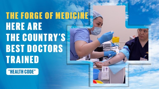 How Kazakhstan’s National hospital trains the country’s top doctors?