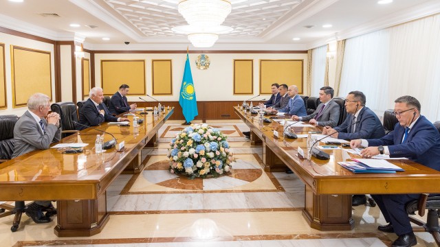 Қазақстанда Қытаймен шекарада жаңа айналма жол салынады