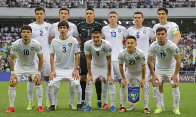 Өзбек спортшыларының тарихи жетістігі