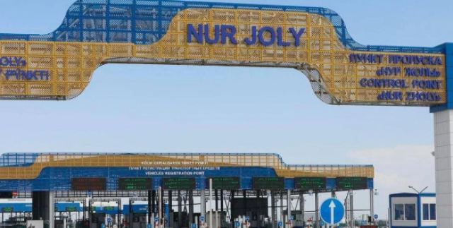 New bypass road to appear in Kazakhstan on border with China