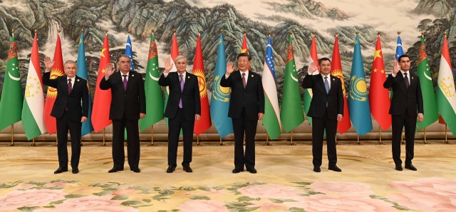 Central Asia-China summit opens new opportunities for regional cooperation