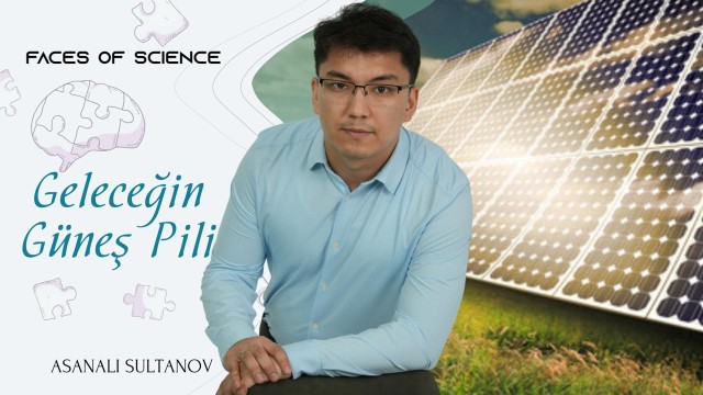 Geleceğin güneş pili