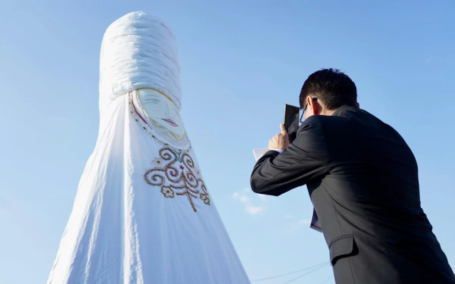 Элечек дүйнөлүк рекорддор китебине кирди