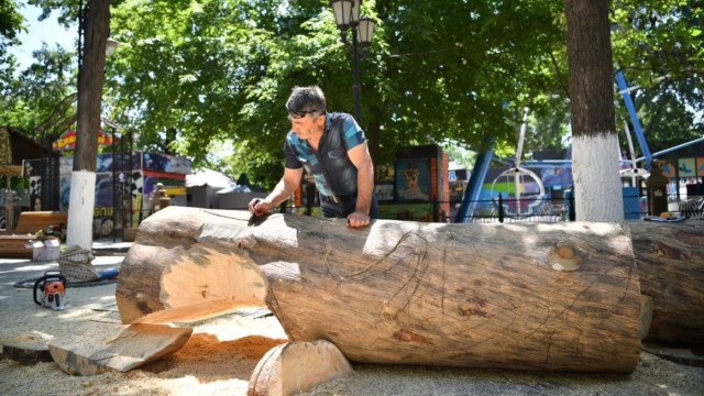 International artisans festival underway in Shymkent