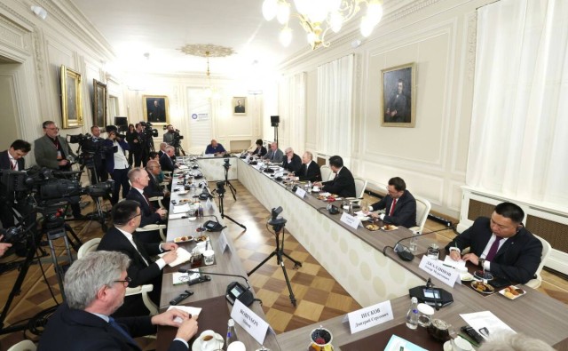 В. Путин: Ресей Қазақстанмен энергетика саласындағы ынтымақтастықты нығайтады