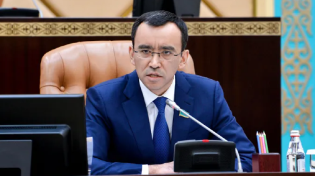 Senate Speaker publishes article on Kazakh President’s reforms