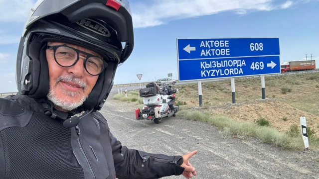 Марокколық саяхатшы: Қазақстан – қонақжай ел