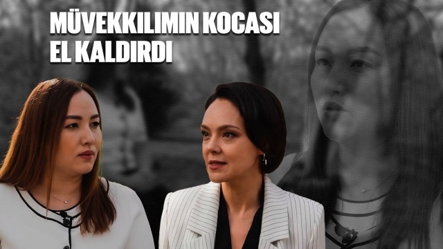 Zhanna Urazbakhova: Müvekkilimin eşi ona şiddet uyguladı