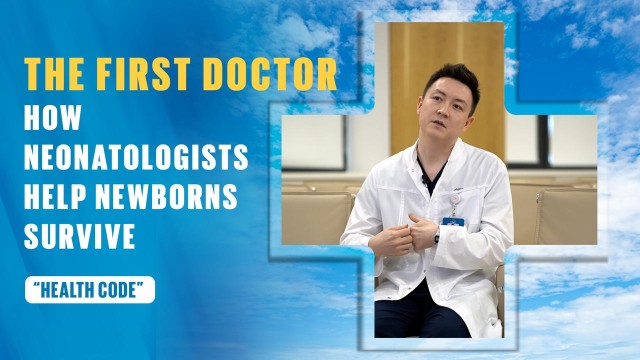 How Kazakhstani neonatologists help little ones take their first steps into life