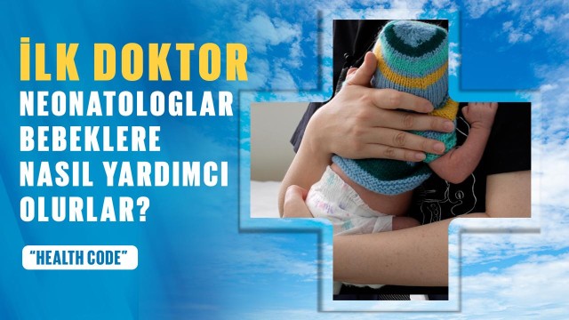 Kazakistan'ın neonatologları çocukların hayata adımlarını atmalarına yardım ediyorlar