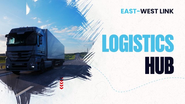 Kazakhstan - a new transport hub