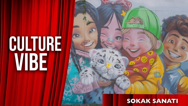 Sıradan bir binaya yeni bir nefes