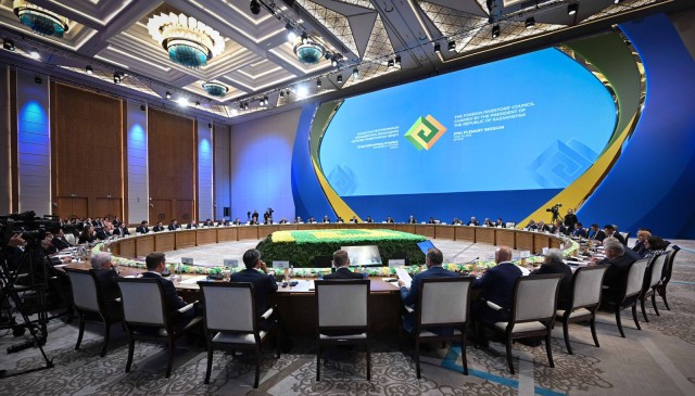 Президент шетелдік инвесторлар кеңесінің 37-ші пленарлық отырысын өткізді