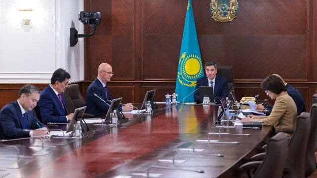 Өнөр жай ишканаларынан чыккан зыяндуу заттардын көлөмү кыскарат