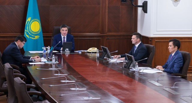 Еуразиялық даму банкінің Қазақстандағы инвестициялық портфелі 7,2 млрд долларға жетті