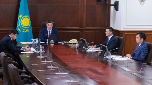 EDB’s investment portfolio in Kazakhstan exceeds $7 billion