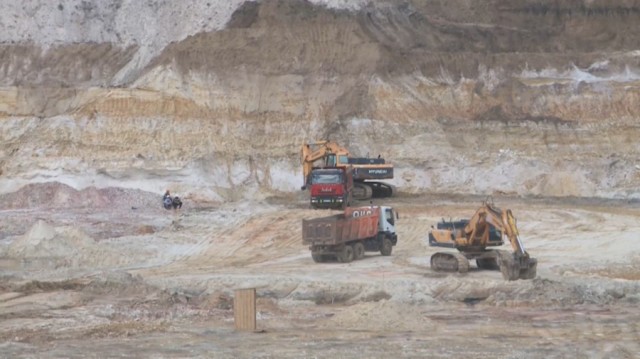 Казакстанда жасалма интеллект кен чыгуучу жайларды болжоого жардам берет