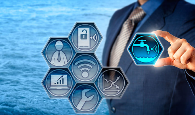 Kazakistan’da 2027 yılına kadar su ölçüm sistemi tamamen dijitalleşecek