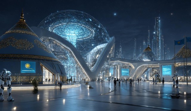 Астанада Alem.Ai халықаралық жасанды интеллектті дамыту орталығы ашылады