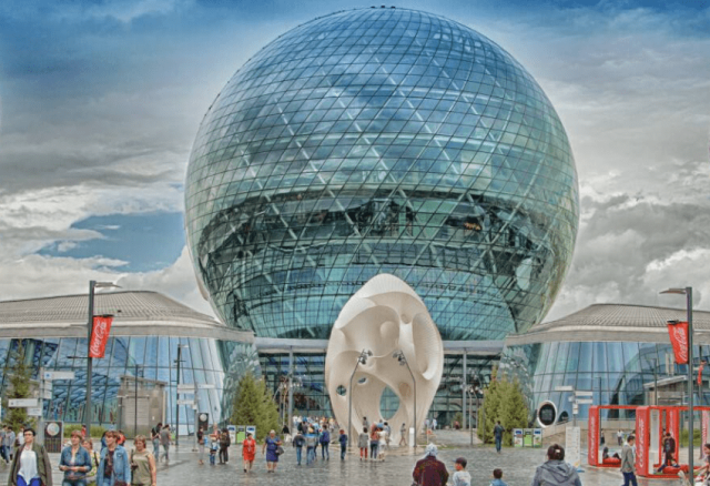 International Artificial Intelligence Center to open in Astana