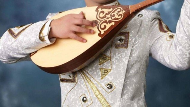 5 мың домбырашы бір мезетте күй орындады
