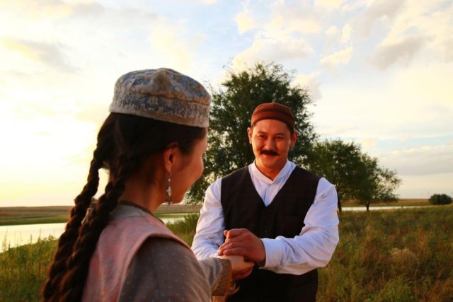 Казахстанский фильм «Кажымукан» завоевал главные награды кинофестиваля в Италии