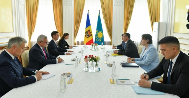 Embassy of Moldova opens in Astana