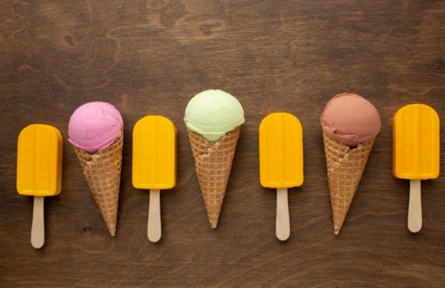 Turkmenistan exports ice cream to UAE