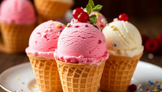 Түркмөн балмуздагы БАЭ рыногуна чыкты