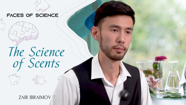 How to preserve the smell of nature?