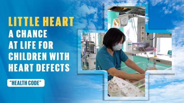 Pediatric cardiac surgeons give children with heart defects a chance at life