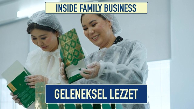 Geleneksel bir ikramı nasıl aranan bir ürüne dönüştürebilirsiniz?